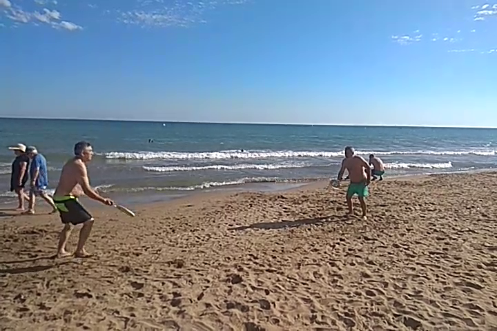 Paella en Castefa (Video 1)